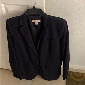 Michael Kors plus size blazer